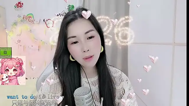 HK_angelchloeのライブXXXチャット