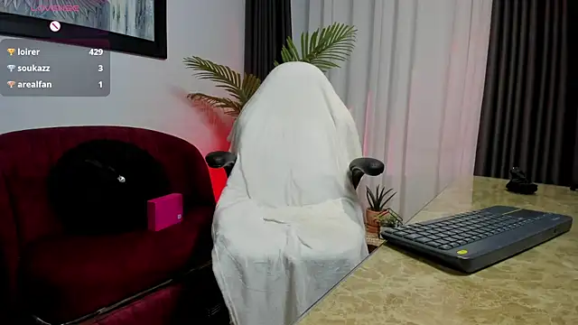 VictoriaPakerのライブXXXチャット