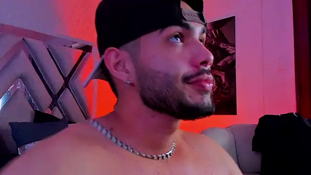 Vincentblack Live XXX-chat