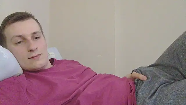 Pertunjukan Kamera Web your_andy