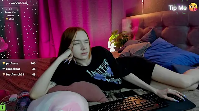 Lesi_Moonie01's Live XXX Chat