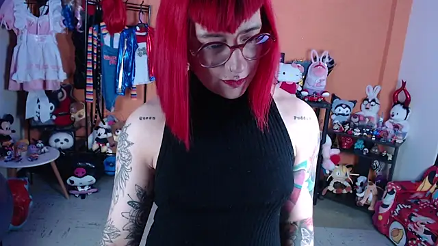 MissMiia2のライブXXXチャット