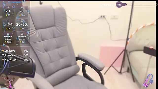 Khaleesi_ying_'s Live XXX Chat