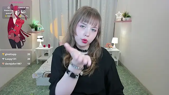 แชท XXX สดของ LeonaHicks