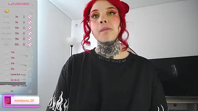 meedussa_20_'s Live XXX Chat