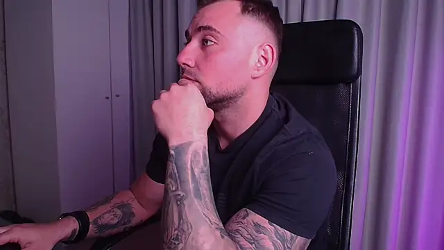 Chat XXX en directo de DuncanStone