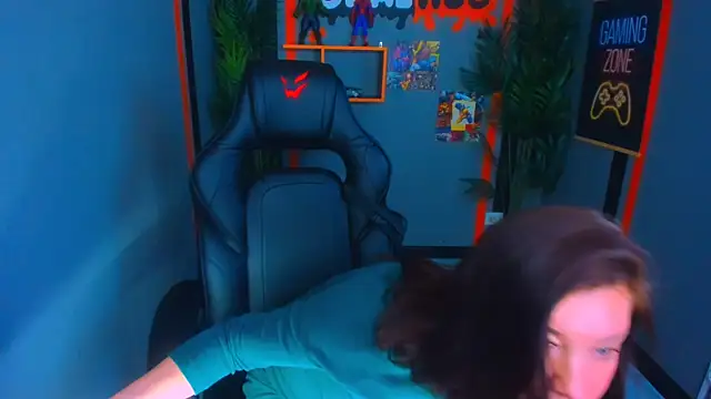 XXX chat uživo modela AnaMills