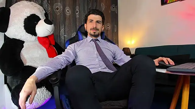 LiamCossio_ 웹캠 쇼