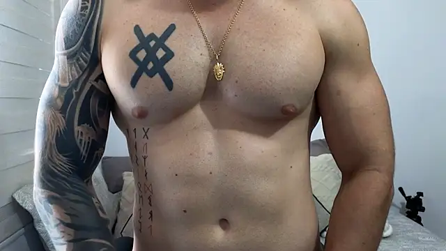 Isaac_Carter – Kamerová šou