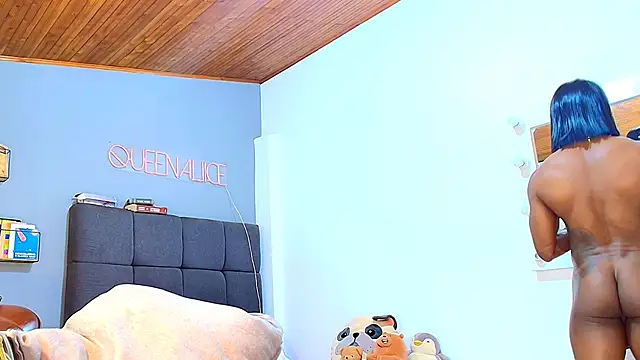 Show Webcam de queenaliice