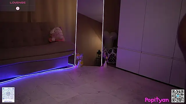 popityan1 Live XXX-chat