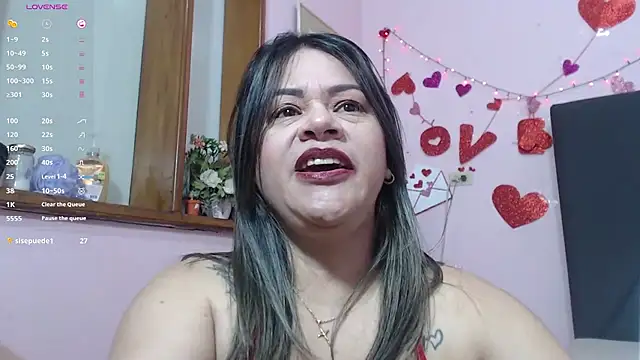 pamela_echeverria – Live XXX-chat