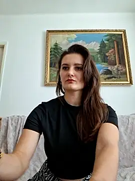 Webkamerová show Nika_aa