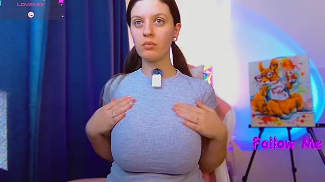 Czat XXX na żywo – Ann_mikela