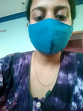 Show webcam de Tamil_shalini