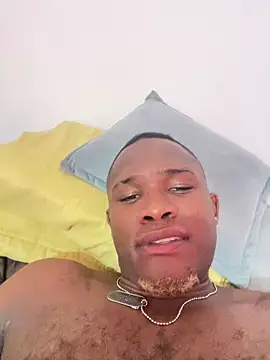 Show webcam de DarianWill18