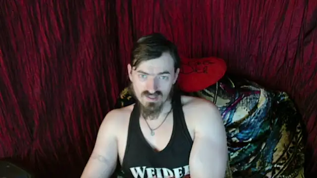 Show de ConanJones na webcam