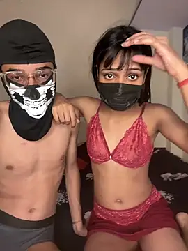 notty_love 网络视讯表演