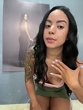 Elamesmamorena Live XXX Chat