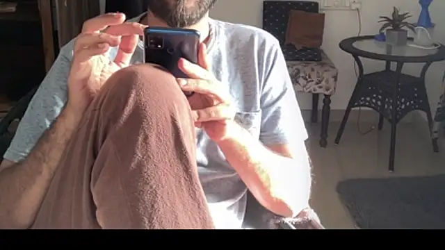 Mr_Conscience 网络视讯表演