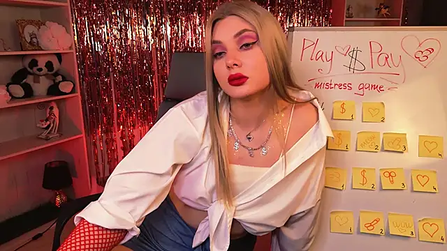 HyileyClark Live XXX-chat