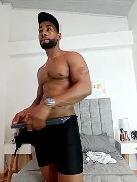 Dante_Knox: вебкам-шоу