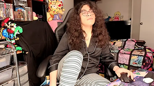 ShinyCherub's Live XXX Chat