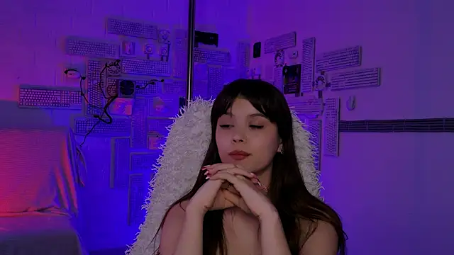 EvaThopson 라이브 XXX 채팅