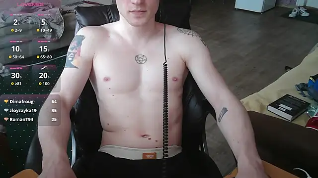 Krieger8841 – Kamerová šou