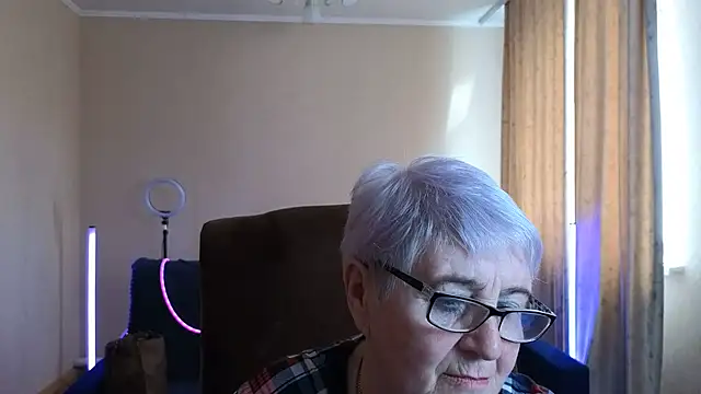 Sandra_Snowflake 라이브 XXX 채팅