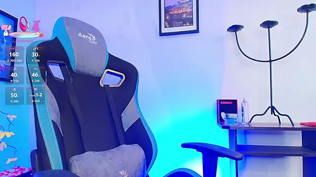 Вебкам-шоу Michael_Lopez_1