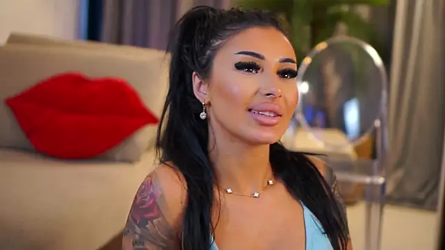 YanaRamirez Chat XXX live