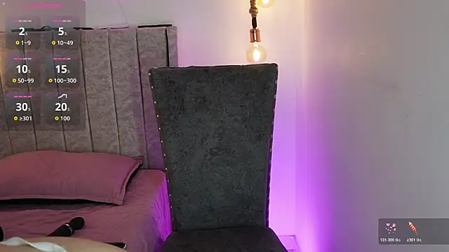 XXX chat uživo modela Gaby_evansz