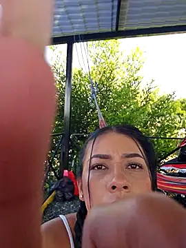 SAMY_AND_ARI: вебкам-шоу