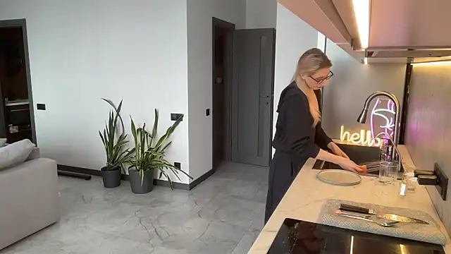 HEY_KITSUNKA Webcam-Show