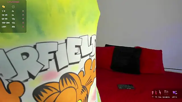 xMeganHotx Adlı Modelin Web Kamerası Şovu