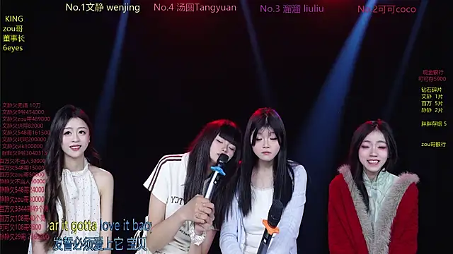 Show de webcam de Sweet-girl-001