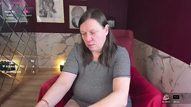 KellyPerfection 现场XXX聊天