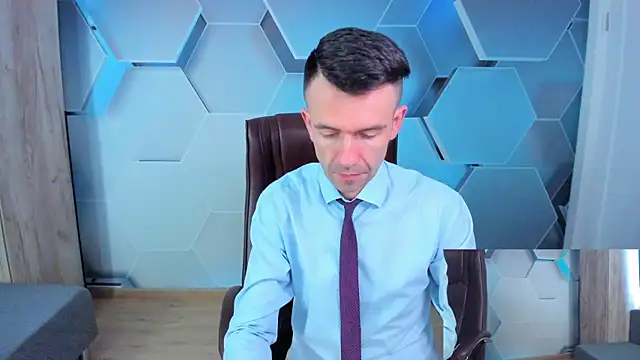 SteveTiger 웹캠 쇼