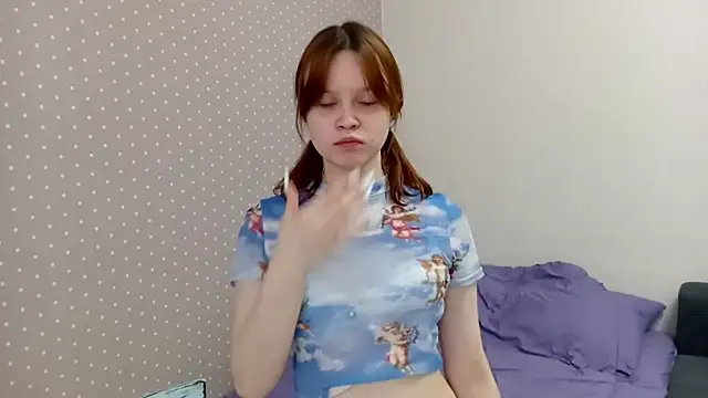 Ammymian Live XXX chat