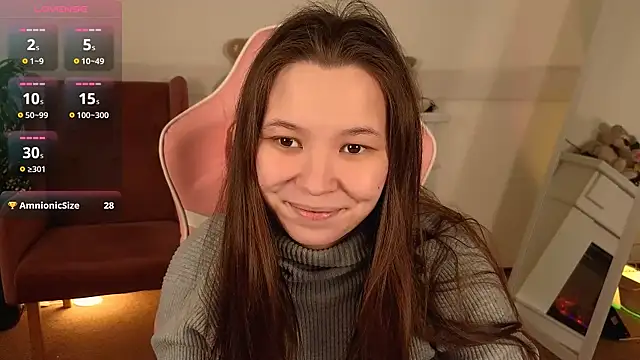 Czat XXX na żywo – Maya_soft