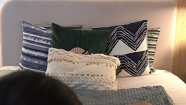 KalaBeckett_ Adlı Modelin Web Kamerası Şovu