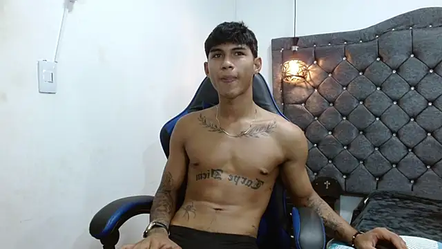 Show webcam de luka_big18