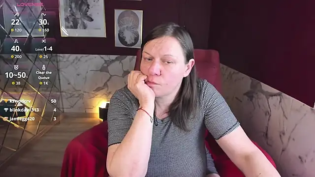 KellyPerfection Obrolan Langsung XXX