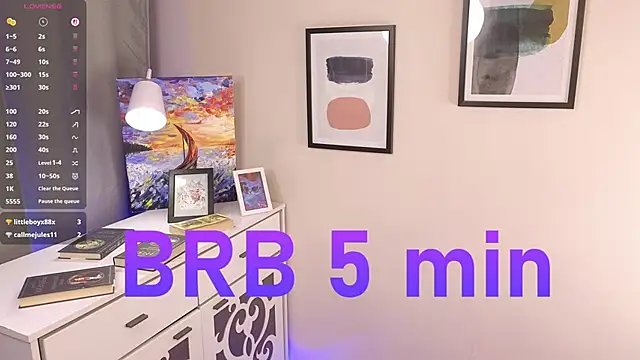 แชท XXX สดของ Nina_Crown