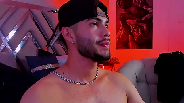 Chat XXX ao vivo de Vincentblack