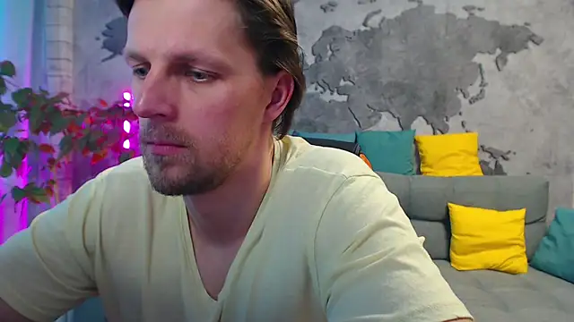 VikingChrisss Adlı Modelin Web Kamerası Şovu