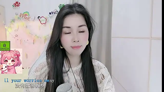 HK_angelchloe Chat XXX in diretta