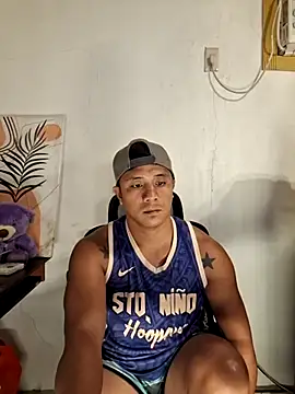 Show de Felix_Asher na webcam