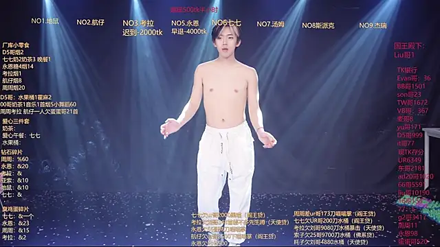 Chat XXX Live BTS-007